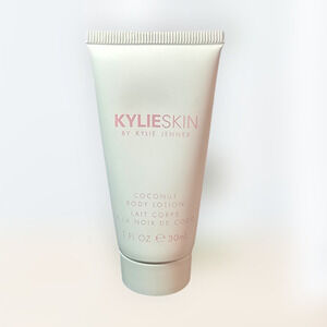 Kylie Skin New Coconut Body Lotion travel size 30 ml
